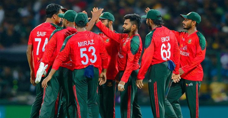 টি-টোয়েন্টি বিশ্বকাপ খেলতে ভারতে না যাওয়ার সিদ্ধান্ত বিসিবির